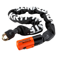 Kryptonite Evolution Mini Bike Chain Lock, 3 Feet Long 10mm Steel