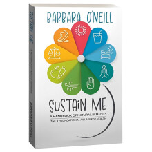 Sustain Me Barbara O Neil Book, Special Barbara Oneill Books Sustain Me Barbara O Neill Sustain Me Suitable Personal Growth Book Clubs Self-Help