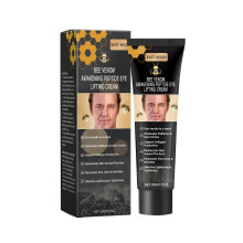 Limited time!!East Moon Men's Bee Venom Peptide Eye Gel Daily Application for Moisturizing And Caring for Fine Lines Around The Eyes