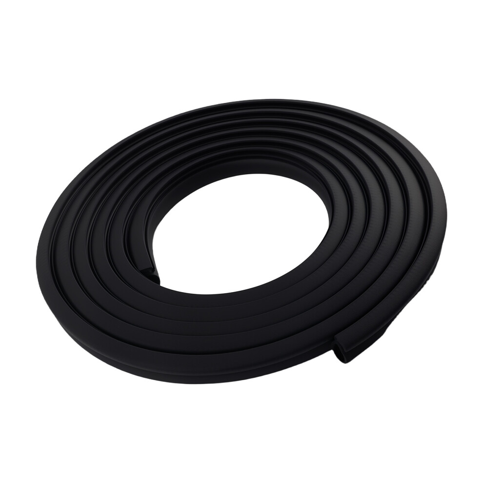Rear Rubber Weatherstrip Seal 5.2M For Ford Transit Mk6 Mk7 2000-2014 1802486 6941477770161
