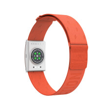 COROS Heart Rate Monitor, Comfort, Easy to wear, Auto-wear Detection, Advanced Sensor, Precise Data, Bluetooth, 38 Hours Battery Life, Connects up to