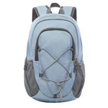 Waterfly Small Hiking Backpack 12L: Mini Lightweight Sport Rucksack with Chest Strap Daypack Compact Day Bag for Outdoor Travel Walking Camping Cycli