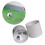2-Pack Golf Putting Hole Green Training Practice 1