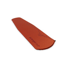 Vango Trek Pro Self-Inflating Mat - Duke of Edinburgh Recommended | Recycled TrekEco Fabric & Fast-Flow Valve | For Camping, Hiking, Outdoor, Backpa