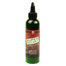 SILCA Super Secret Bike Chain Lube, 4 oz - Liquid Chain Wax to Clean,