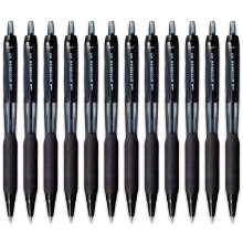 Uni-Ball Rollerball JetStream SXN-101 Black 0.7mm box 12 pcs
