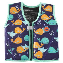 Swimbubs Kids Swim Vest Swimming Jacket Baby Toddler Kids Learn Aid 3