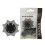 SOFTSPIKES Golf Spikes Pulsar Fast Twist 3.0 Grey Golf Spikes, Grey/ 1