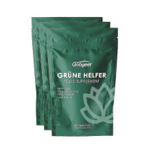 (3) 1-10x Digestive Shake Tea Power - Promotes Intestinal Health And Burns Energy, Fat Burning Shake
