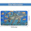 Non-slip Bath Tub Mat,extra Soft Baby Kids Bathtub Mat 4