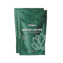 (2) 1-10x Digestive Shake Tea Power - Promotes Intestinal Health And Burns Energy, Fat Burning Shake