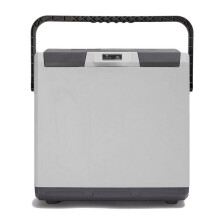 Hi-Gear 28 Litre Cooler with Integrated Handle & 12V Car Plug /240V Mains, Porta