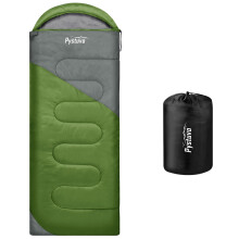 Pystuvo Sleeping Bag for Adults,4 Season Sleeping Bag,Lightweight,Waterproof Indoor & Outdoor Use,Comfortable Sleeping Sackfor Kids,Teens & Adults fo