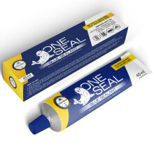 One Seal inflatable puncture repair kit for paddleboard air bed boat kayak canoe tent swimming pool hot tub paddle board - Liquid PVC glue - Waterpro