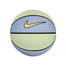Nike Swoosh Skills Size 3 Basketball Volt Tint / Black / Black (Soft Yellow)