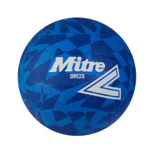 Mitre Oasis Netball | Hugely Durable | Great Grip | Stylish Design