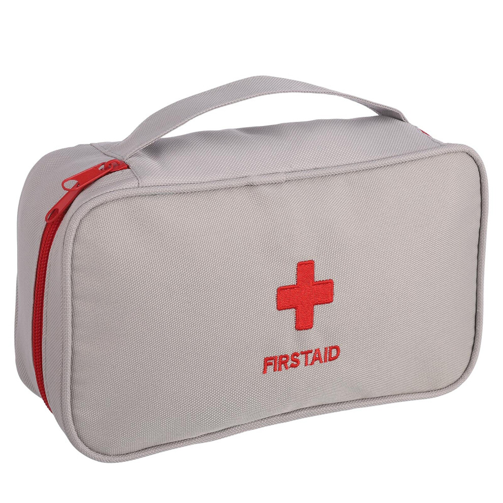 Photos - First Aid Kit upain First Aid Bag Empty Small Medical Bag Travel Emergency Medical Kit Lightweight Medicine Storage Bag Multifunctional La