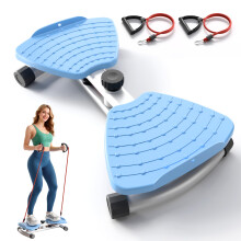 RYGEO Ab Machine, Waist Twister Exercise Machine & Abdominal Twister