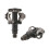 Shimano SHIMANO Speed MTB Two Sided Mechanism Pedals - Black, 9/16-inch 1