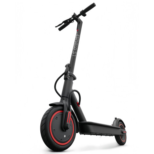 Electric Scooter for Adults, 8.5" Pneumatic Tires, Foldable E Scooter