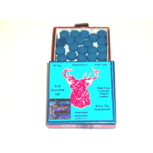 TWEENTEN ELK MASTER CUE TIPS AND QUANTITIES.** (50 x, 9.5mm)