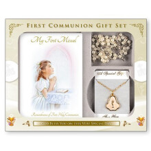 first holy communion gift set