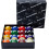 POWERGLIDE 16 Ball Pool Billiards Set | Spots and Stripes | Tournament | 1 7/8" / 47.6mm Diameter | Boxed 1
