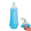 Lightweight Leakproof Soft Flask - 500ml Foldable Collapsible Water Bottle for R 1