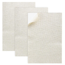 3Pcs Canvas Repair Patch, 812 Inch Canvas Repair Tape, Waterproof
