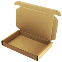 LAPTOP SHIPPING MAILING POSTAL STRONG CARDBOARD BOXES SECURE PROTECTIVE SAFE (Quantity: 50, Select Kit: 47x31x6cm)