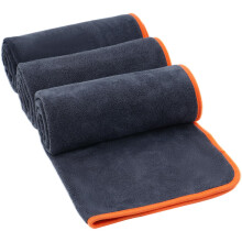JRHSLCXLT 3 Pack Microfibre Sports Towel Fast Drying Absorbent Gym