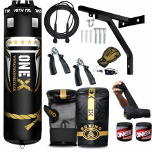 Boxing bag heavy duty punching bag Filled 4ft 5ft set, punch bag Kickboxing MMA Grappling Muay Thai Karate BJJ best punch bags equipment for Indoor o