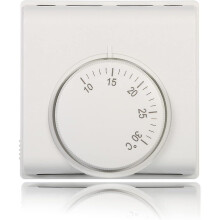 Room Thermostat, Universal Standard Room Thermostat, Mechanical Room Thermostat, Energy Saving Mechanical Temperature Control [xh]-hy