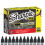 Sharpie Sharpie Pro Industrial Strength Permanent Markers | Bullet Tip | Black Ink | 12 Count 1