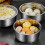 Stainless Steel Steamer Basket 18cm with Handle 2