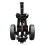 Masters Masters 5 SERIES COMPACT GOLF TROLLEY – BLACK 1