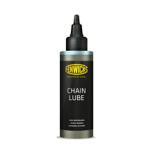 Fenwicks Unisex's Stealth Road Bike Chain Lube, Black, 100