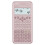 Casio Casio Standard Scientific Calculator PINK - Non Programmable 10 + 2 digits 252 Functions - FX-82ESPLUS-2PKWDT 1