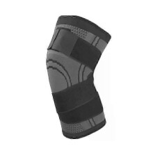 (C2) 3D WEAVING Knee Brace Pad Support Protect Compression Breathable Running Support