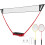 Urban Pop Up Badminton Set [Full Set] ? SIZE 3m (Width) ? Includes: 2 1