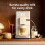KitchenAid KitchenAid KF3 Fully Automatic Espresso Machine with Iced Coffee Porcelain 3