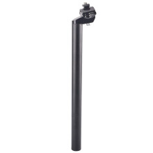 Azarxis Bike Seat Post Seatpost 25.4 27.2 28.6 30.4 30.8 31.6 x 350mm Aluminum Alloy MTB BMX Seat Post Tube Bicycle Saddle Pole with Micro Adjust Clam