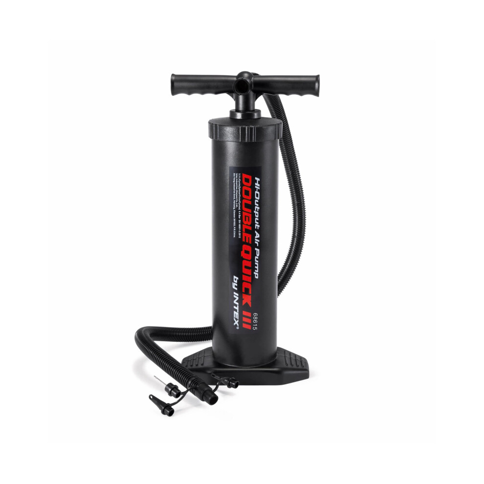 Intex Double Quick Iii Hand Pump #68615