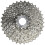 Shimano Shimano CASSETTE HG400 9 speed 11-34, Silver 1
