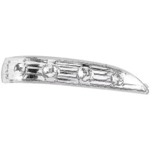 compatible with Ix35 2010-2014 Rearview Mirror Light Turn Signal Lamp Light Side Mirror Indicator 87-hy
