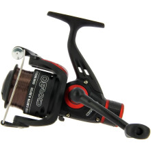 CKR30 Match & Coarse Fishing Reel With Rear Drag Pre Loaded With 8lb