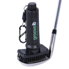 Grooveit Golf- Cleaning Brush,