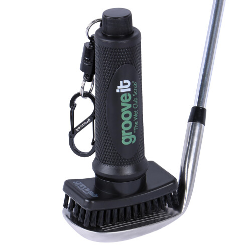 Grooveit Golf- Cleaning Brush,