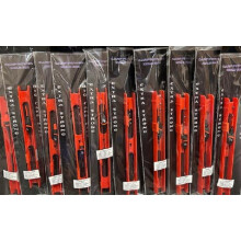 10 x Pole float Coarse Match Fishing Tackle BARBLESS Ready Rigs Pole