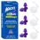 Mack's AquaBlock Swimming Earplugs, 3 Pair - Comfortable, Waterproof, 1